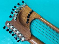 Brunner Guitars B-Compact Harp (20-Strings Harp Guitar) _6