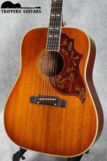 Gibson Hummingbird (1963) とても雰囲気の良いハミングバードです!_4