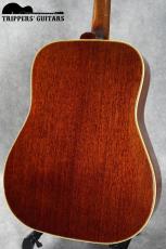 Gibson Hummingbird (1963) とても雰囲気の良いハミングバードです!_5