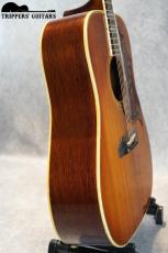 Gibson Hummingbird (1963) とても雰囲気の良いハミングバードです!_10