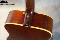Gibson Hummingbird (1963) とても雰囲気の良いハミングバードです!_12