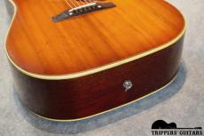 Gibson Hummingbird (1963) とても雰囲気の良いハミングバードです!_13