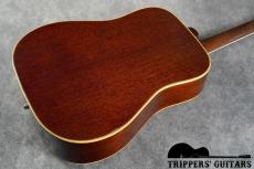 Gibson Hummingbird (1963) とても雰囲気の良いハミングバードです!_16