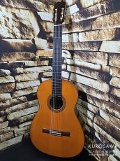 Conde Hermanos [コンデ・エルマノス] Hermanos Conde エルマノス・コンデ 1967年製 松・ハカランダ(中南米ローズウッド) Media Luna 【日本総本店2F 在庫品】_2