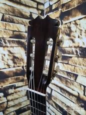 Conde Hermanos [コンデ・エルマノス] Hermanos Conde エルマノス・コンデ 1967年製 松・ハカランダ(中南米ローズウッド) Media Luna 【日本総本店2F 在庫品】_5