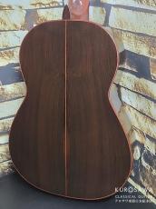 Conde Hermanos [コンデ・エルマノス] Hermanos Conde エルマノス・コンデ 1967年製 松・ハカランダ(中南米ローズウッド) Media Luna 【日本総本店2F 在庫品】_6