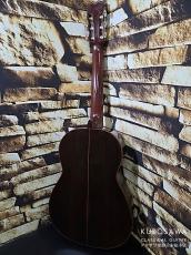 Conde Hermanos [コンデ・エルマノス] Hermanos Conde エルマノス・コンデ 1967年製 松・ハカランダ(中南米ローズウッド) Media Luna 【日本総本店2F 在庫品】_7