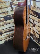 Conde Hermanos [コンデ・エルマノス] Hermanos Conde エルマノス・コンデ 1967年製 松・ハカランダ(中南米ローズウッド) Media Luna 【日本総本店2F 在庫品】_9