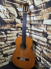 Manuel Lopez Bellido マヌエル・ロペス・ベジード フラメンコ白 1974年製 松・シープレス 【クロサワ楽器日本総本店2F 在庫品】_2