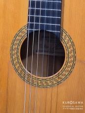 Manuel Lopez Bellido マヌエル・ロペス・ベジード フラメンコ白 1974年製 松・シープレス 【クロサワ楽器日本総本店2F 在庫品】_3