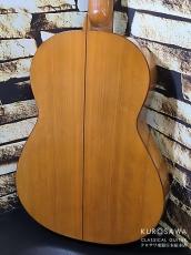 Manuel Lopez Bellido マヌエル・ロペス・ベジード フラメンコ白 1974年製 松・シープレス 【クロサワ楽器日本総本店2F 在庫品】_6