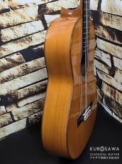 Manuel Lopez Bellido マヌエル・ロペス・ベジード フラメンコ白 1974年製 松・シープレス 【クロサワ楽器日本総本店2F 在庫品】_9