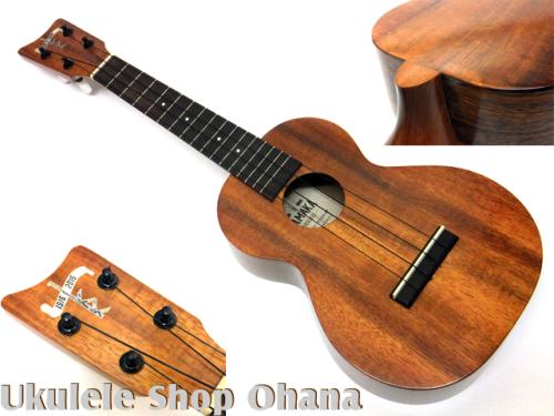 Kamaka [HF-2 100th.Anniv.] コンサート ハワイアンコア 100周年記念モデル #160928 中古委託