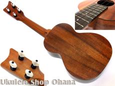 Kamaka [HF-2 100th.Anniv.] コンサート ハワイアンコア 100周年記念モデル #160928 中古委託_2