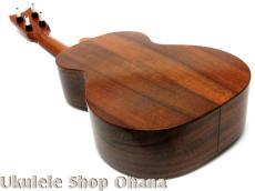 Kamaka [HF-2 100th.Anniv.] コンサート ハワイアンコア 100周年記念モデル #160928 中古委託_9