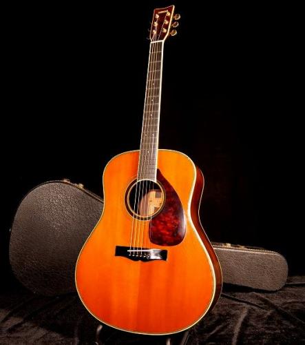 YAMAHA L-31A【1979年製 前期モデル テリー中本氏監修 ハカランダALL単板】先ずは解説試奏動画ご覧下さい。