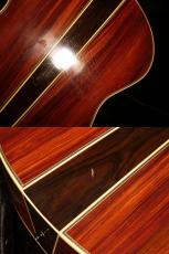 YAMAHA L-31A【1979年製 前期モデル テリー中本氏監修 ハカランダALL単板】先ずは解説試奏動画ご覧下さい。_16