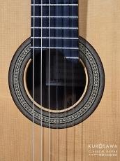 Andrea Tacchi  アンドレア・タッキ 2001年製 Coclea コクレア 松・ローズウッド【日本総本店2F 在庫品】