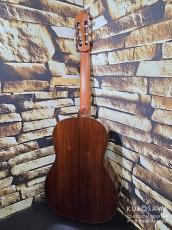 Andrea Tacchi  アンドレア・タッキ 2001年製 Coclea コクレア 松・ローズウッド【日本総本店2F 在庫品】_7