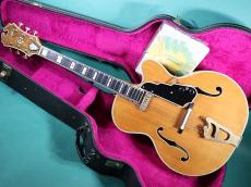 CARLO GRECO  ARCHTOP GUITAR