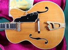 CARLO GRECO  ARCHTOP GUITAR_2