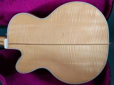 CARLO GRECO  ARCHTOP GUITAR_3
