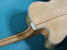 CARLO GRECO  ARCHTOP GUITAR_9
