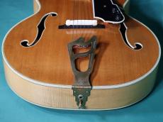 CARLO GRECO  ARCHTOP GUITAR_11