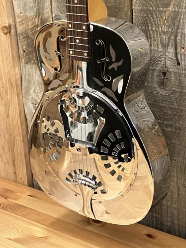 Dobro Model-33S Square Neck Ca.1983