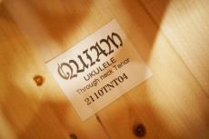 QUIAM Through neck Tenor Ezomatsu_7