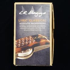 L.R.Baggs Lyric Classical【クラシックギター用】 【1台限定特価!】