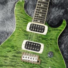 Paul Reed Smith [PRS] SE Custom 24 Quilt Package Teal Black_3
