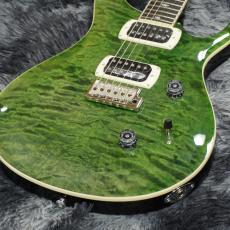 Paul Reed Smith [PRS] SE Custom 24 Quilt Package Teal Black_4