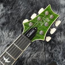 Paul Reed Smith [PRS] SE Custom 24 Quilt Package Teal Black_6