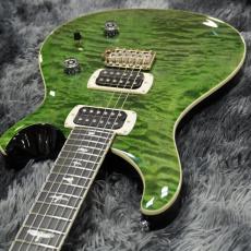 Paul Reed Smith [PRS] SE Custom 24 Quilt Package Teal Black_9