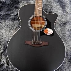 Ibanez AE140-WKH (Weathered Black Open Pore top) 【特価】
