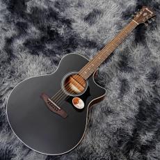 Ibanez AE140-WKH (Weathered Black Open Pore top) 【特価】_2