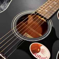 Ibanez AE140-WKH (Weathered Black Open Pore top) 【特価】_3