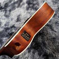 Ibanez AE140-WKH (Weathered Black Open Pore top) 【特価】_9