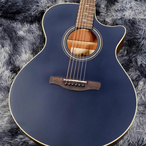 Ibanez AE100-DBF (Dark Tide Blue Flat) 【特価】
