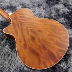 Ibanez AE100-DBF (Dark Tide Blue Flat) 【特価】_7