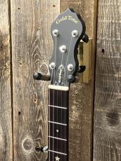 GOLD TONE AC-5+1 Acoustic Composite 6-String Banjo_5