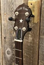 GOLD TONE CB-100 Clawhammer Banjo_5