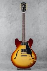 Gibson ES-335 50s Vintage Tobacco Burst【S/N: 225160152】_3