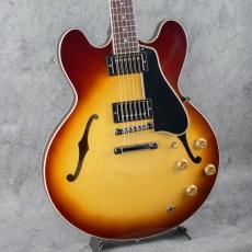 Gibson ES-335 50s Vintage Tobacco Burst【S/N: 225160152】_4