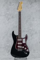 Fender Made in Japan Hybrid II Stratocaster RW Black【S/N JD26026012】_2