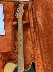 Fender USA 52 Telecaster NAT 2008年製 ツイードハードケース付き! American Vintage Series_4