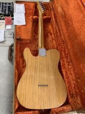 Fender USA 52 Telecaster NAT 2008年製 ツイードハードケース付き! American Vintage Series_9