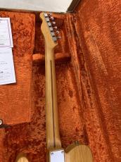 Fender USA 52 Telecaster NAT 2008年製 ツイードハードケース付き! American Vintage Series_10