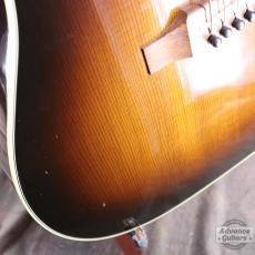 Gibson 2004年製 J-45_12
